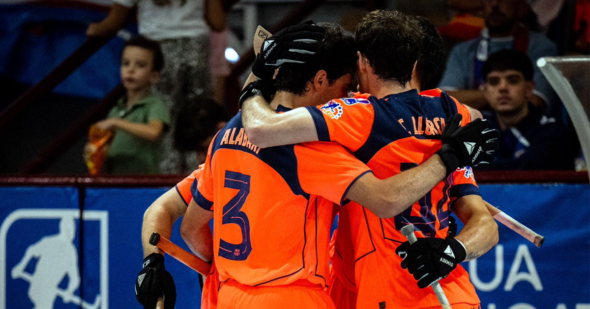 Barcelona de Ares vence Supercopa