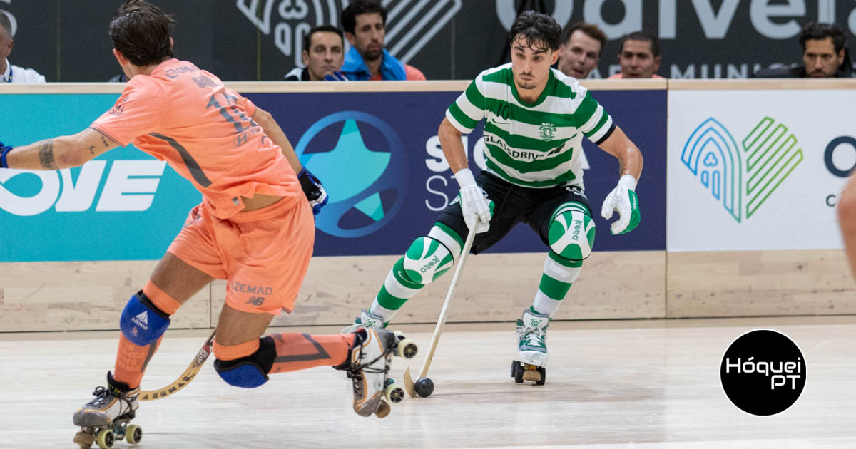Sporting na final