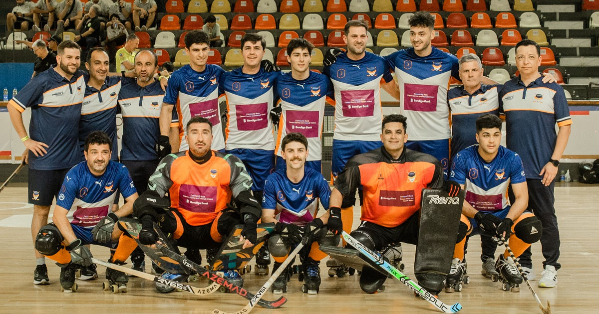 Cangurus surpreendem no Mundial