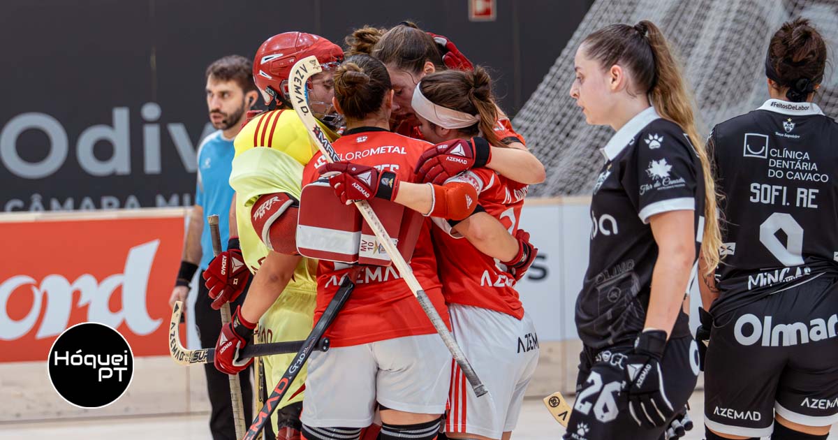 Aquela inevitabilidade: Benfica soma 12ª Supertaça