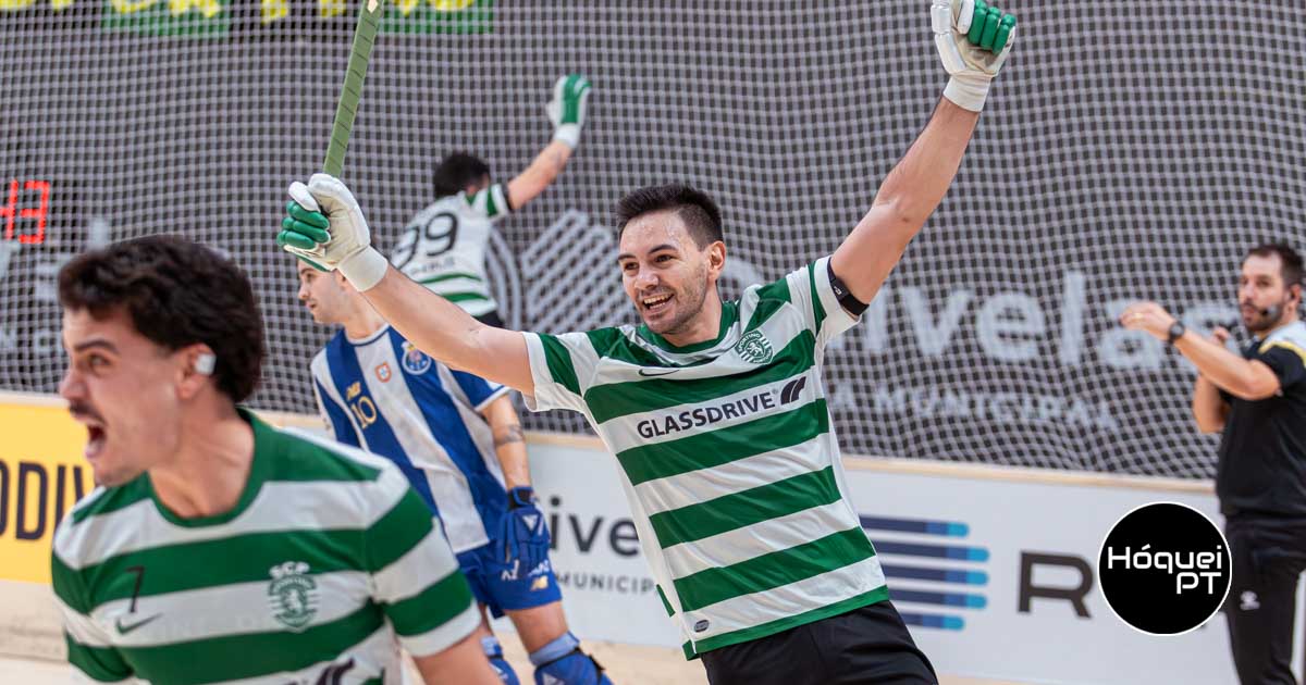Sporting vence Supertaça António Livramento
