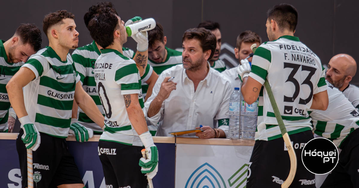 «O segredo foi a alma desta equipa»