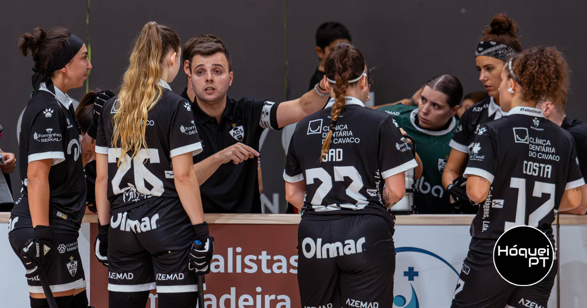 «Vamos continuar a trabalhar, porque queremos conquistar títulos»