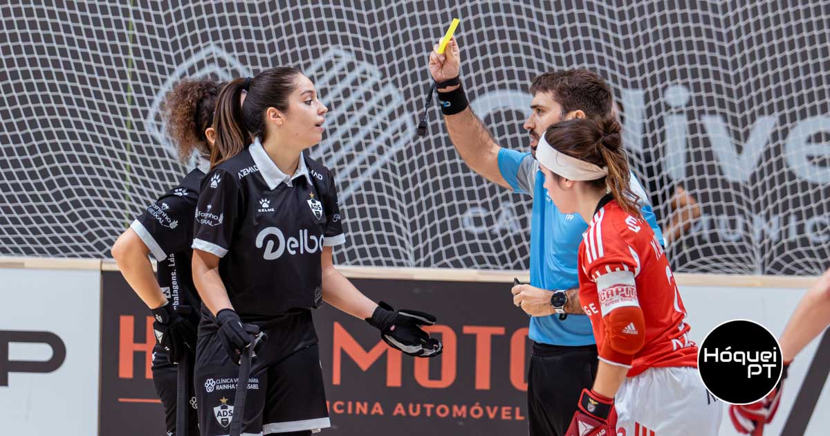 «Têm de ser nomeados dois árbitros internacionais para decisões no feminino»