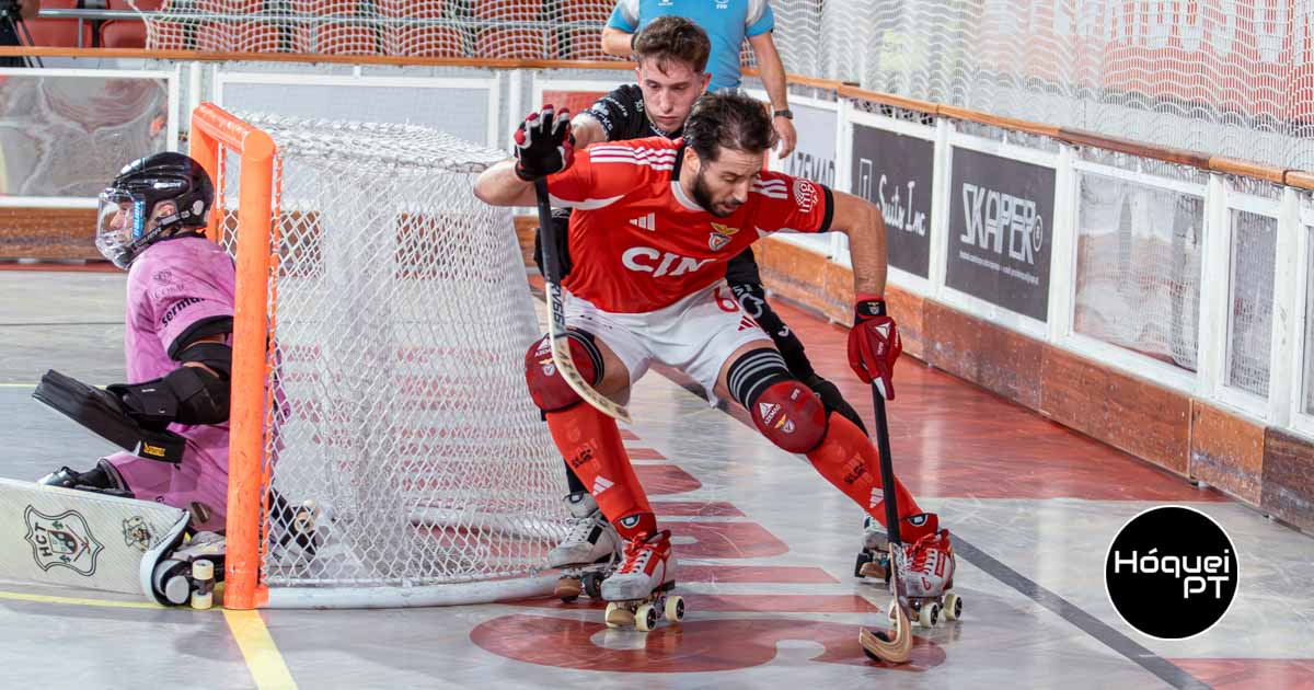 Benfica vence Turquel; Braga e Valongo surpreendem fora