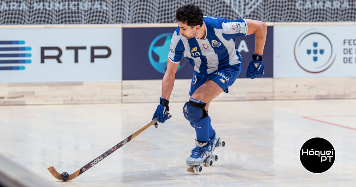 Porto vence Óquei de Barcelos a fechar 1ª jornada