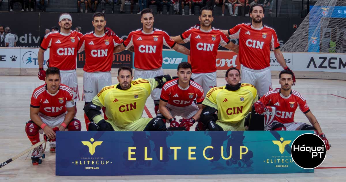 Benfica a votos