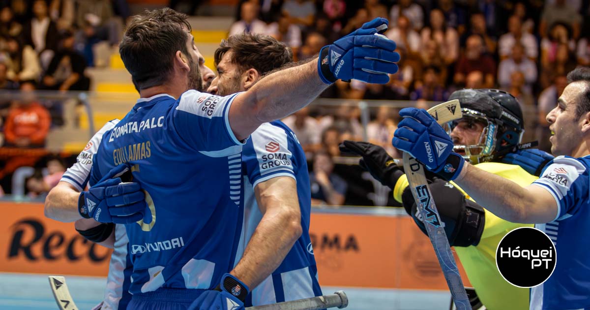 Dragões com arranque em falso