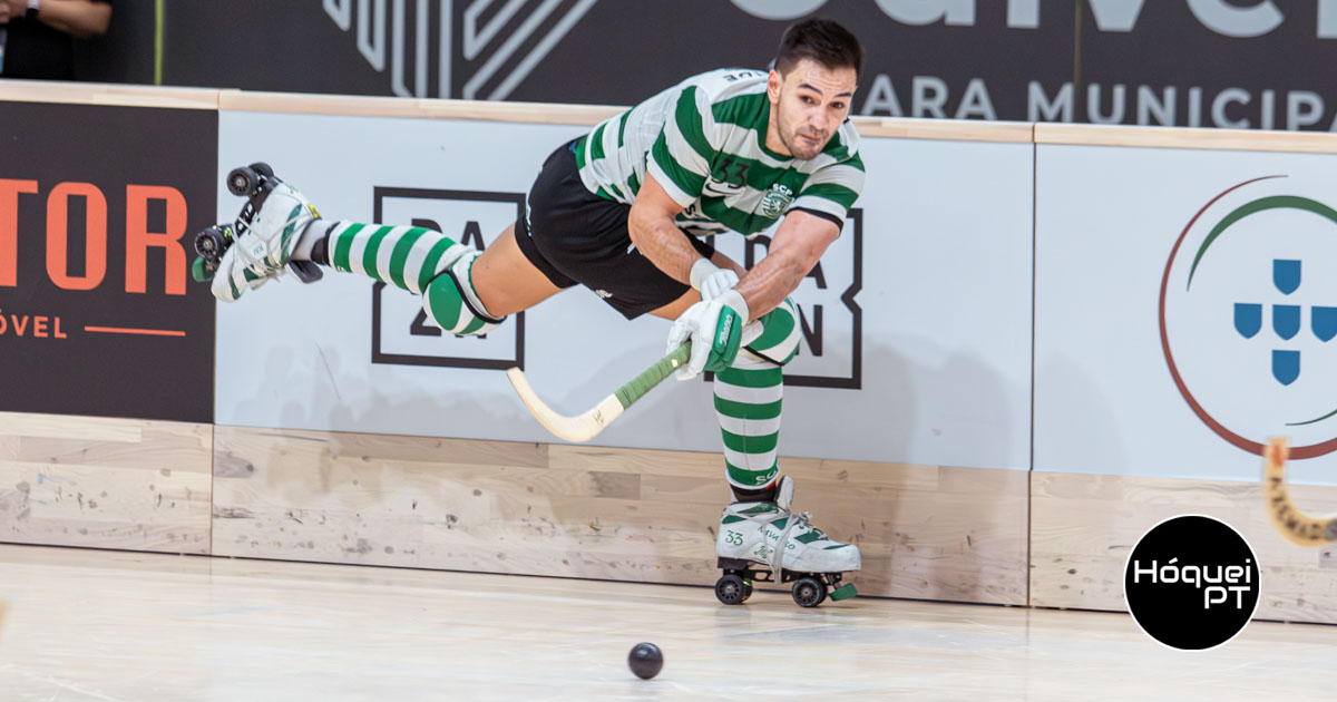 Sporting vence campeão nos últimos quatro minutos