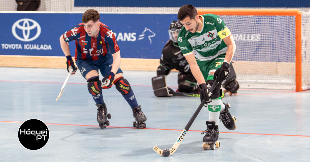 Depois da Champions League, a WSE Cup