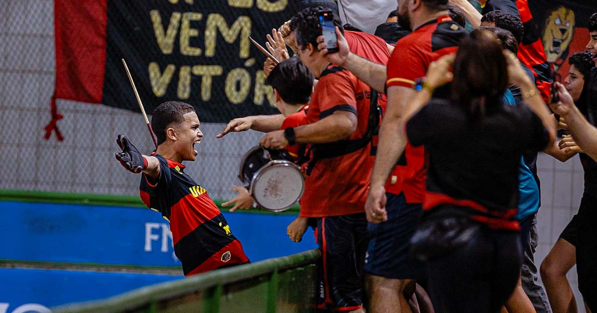 'Leão' rugiu mais alto no Campeonato Brasileiro