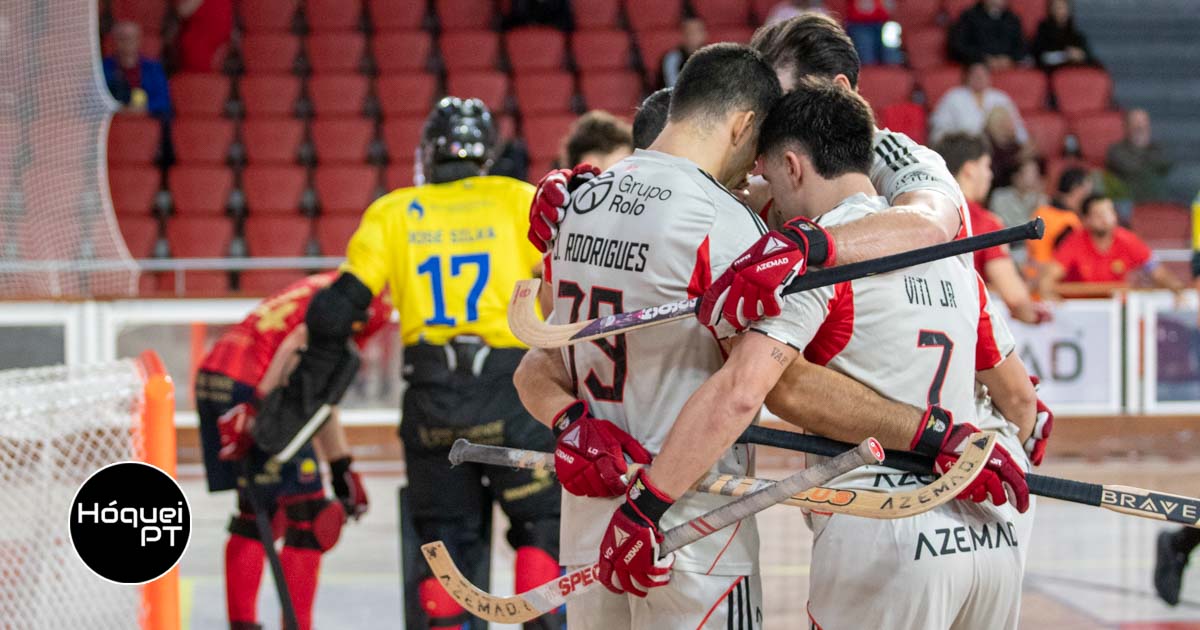 Benfica mete a quinta