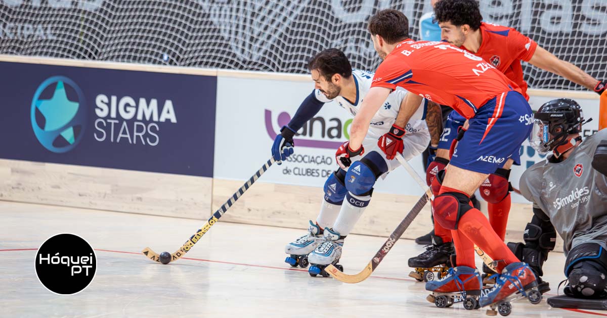 Quatro primeiros vencem