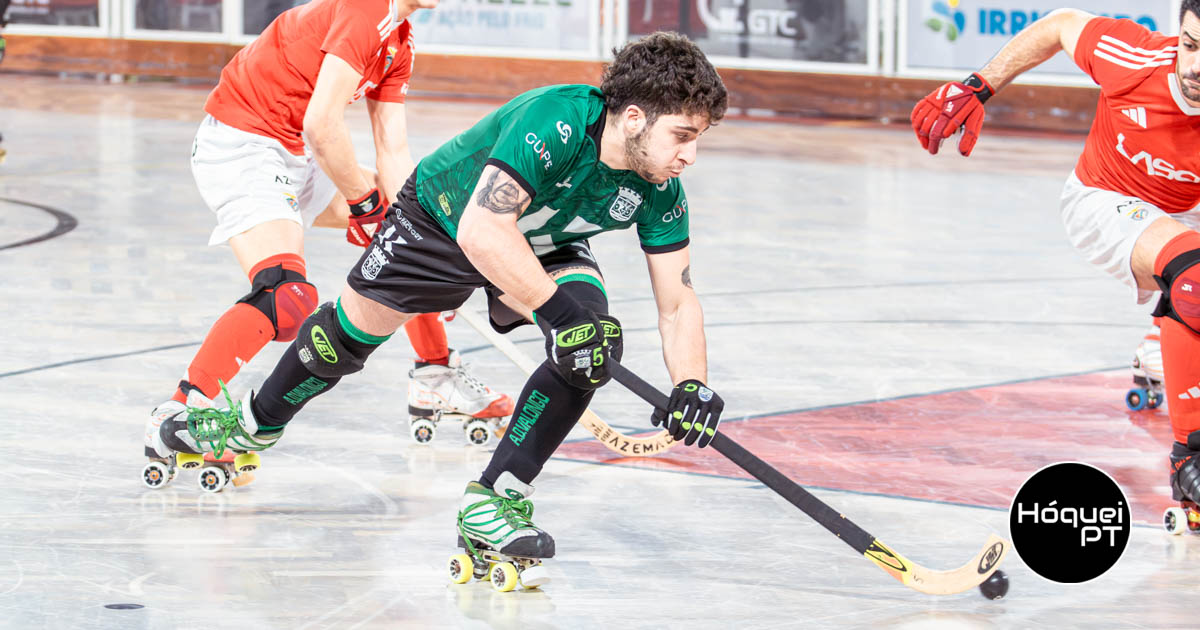 Juventude Pacense oficializa já Miguel Moura, reforço para Janeiro