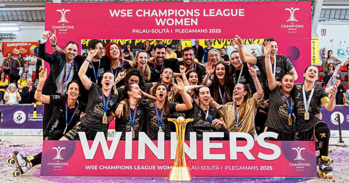 Benfica e Trissino contra a 'armada espanhola'