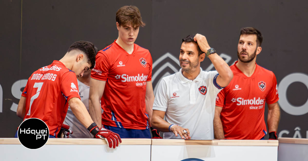 Oliveirense já pensa na próxima época