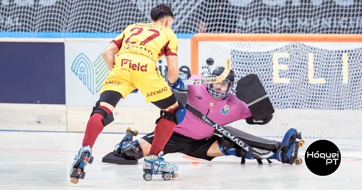 Porto e Oliveirense abrem 8ª jornada