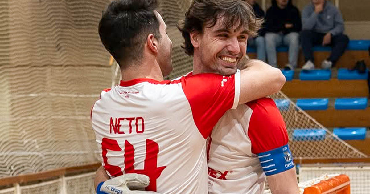 Vitórias de Sanjoanense e Braga no arranque da 9ª jornada