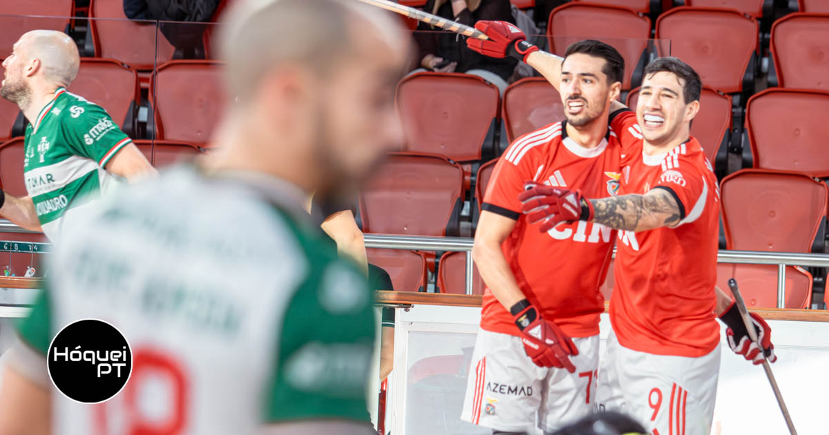 Benfica e Sporting passam testes complicados