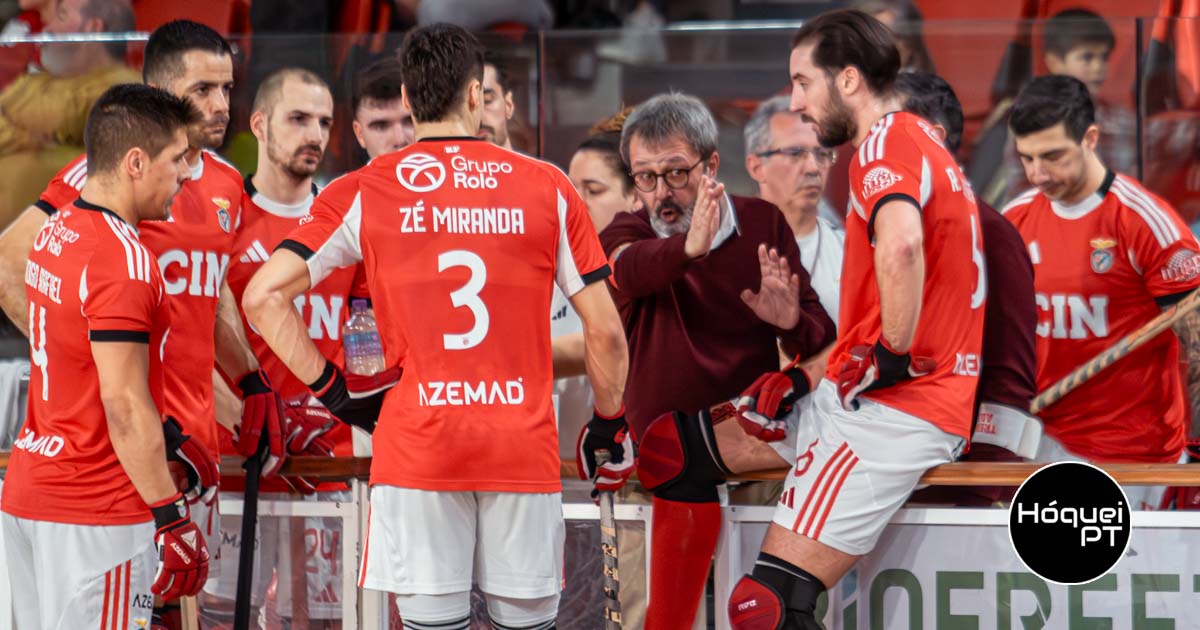 «Ter dois guarda-redes deste nível é fantástico»