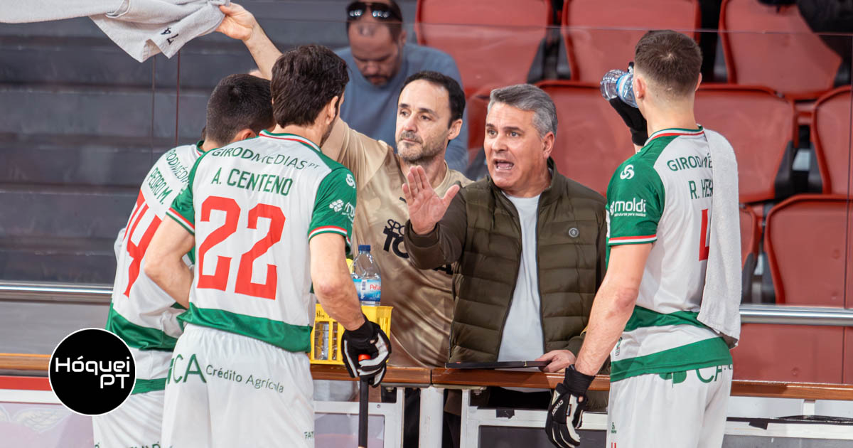 «Faltam golos, e tivemos oportunidades para os fazer»