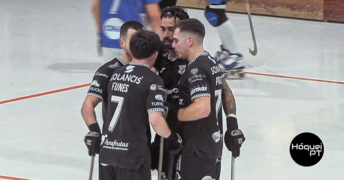 Turquel despede-se de 2025 da melhor forma