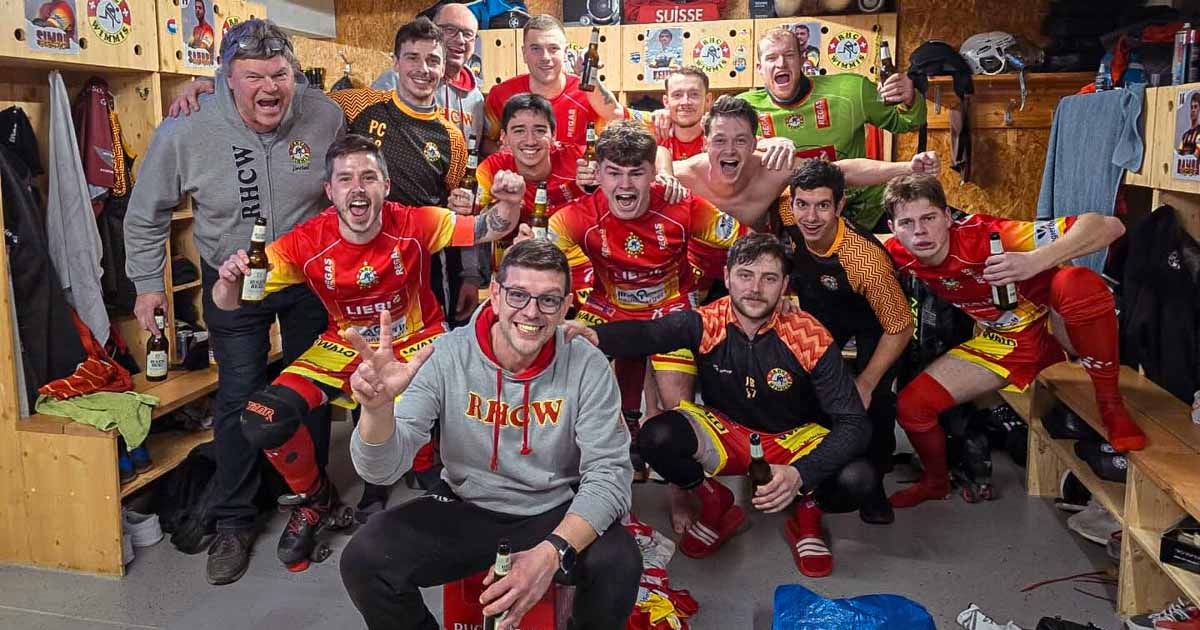 Apuramento épico do Wimmis no fecho dos 'oitavos' da WSE Trophy