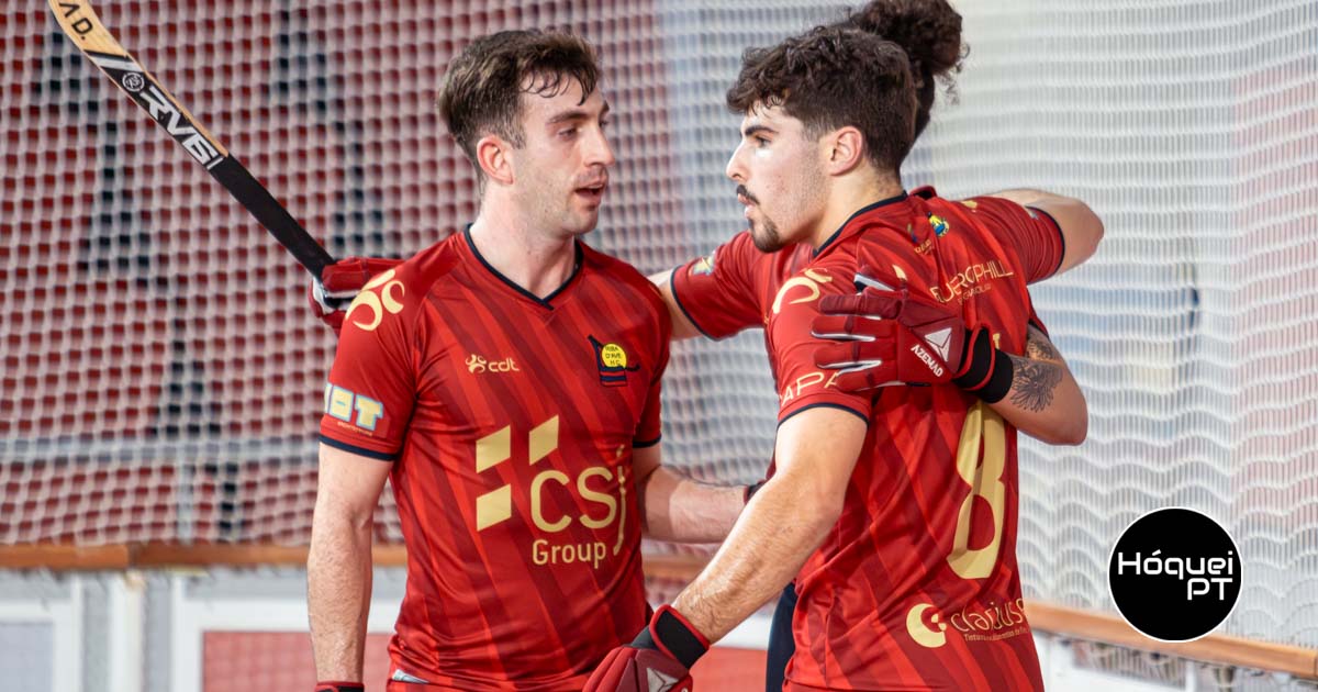 Riba d'Ave 'vira' e vence Valongo