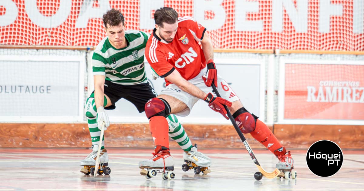 Sporting trava vitórias do Benfica com empate na Luz