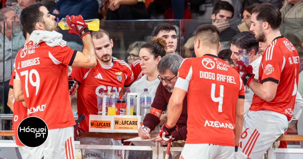 «Não estou satisfeito, porque não estamos habituados aos empates»