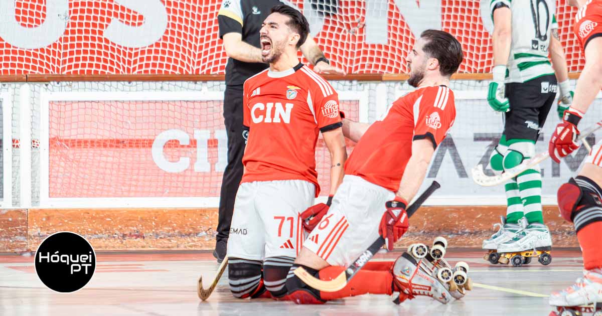 Benfica 'morde' no João Rocha e Oliveirense empata em Barcelos