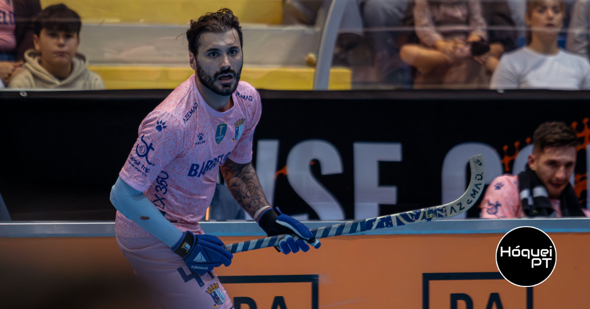 Rocha serve mais meia dúzia, e Óquei encosta ao líder