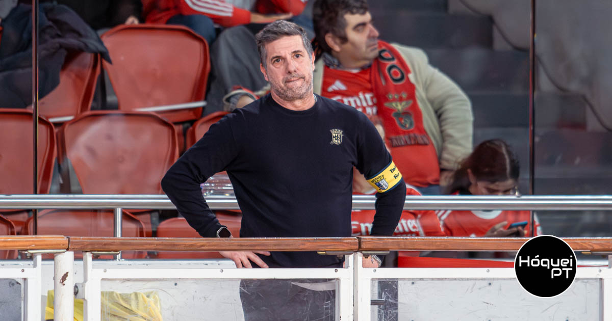 «Fomos nós que criámos esta expectativa, e as pessoas exigem cada vez mais»