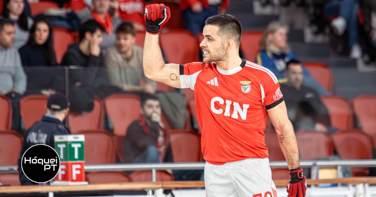 Benfica mais líder no Grupo B