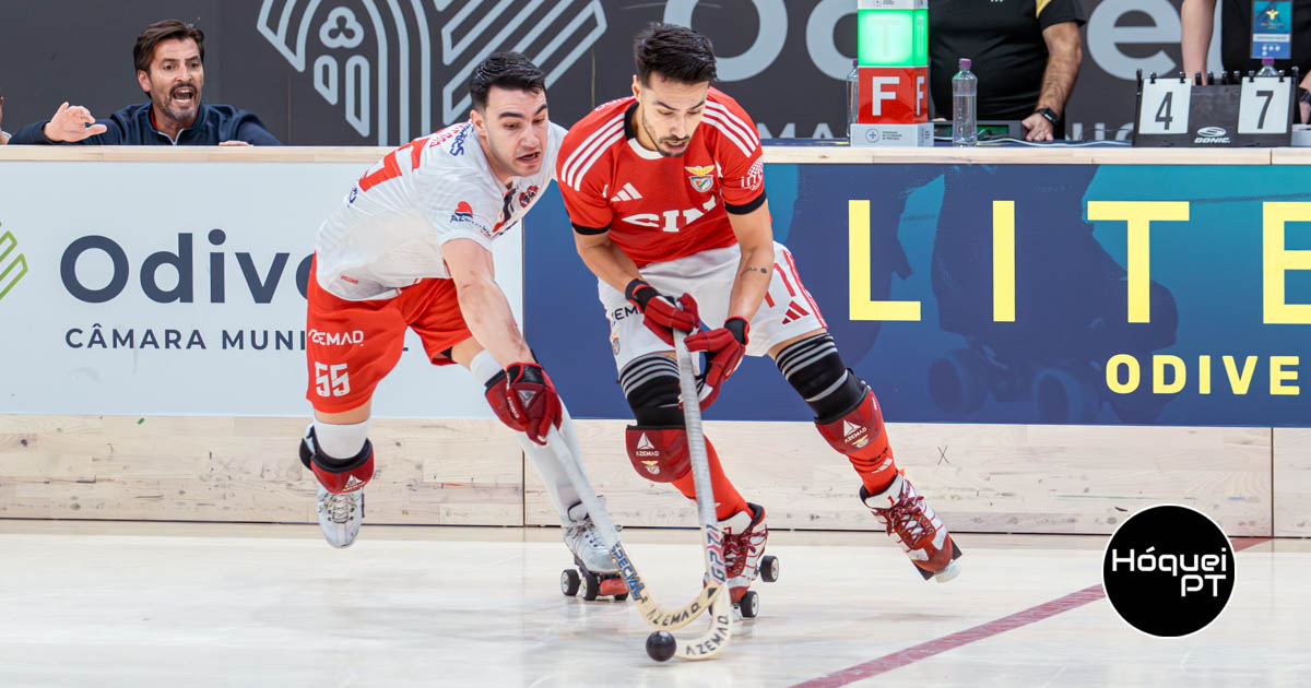 Três jogos no começar a baixar o pano sobre a primeira volta