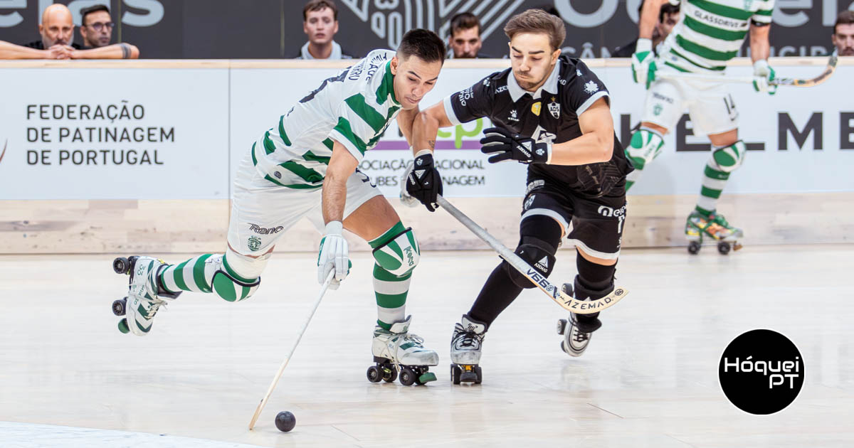 Sporting, 2º de pleno direito