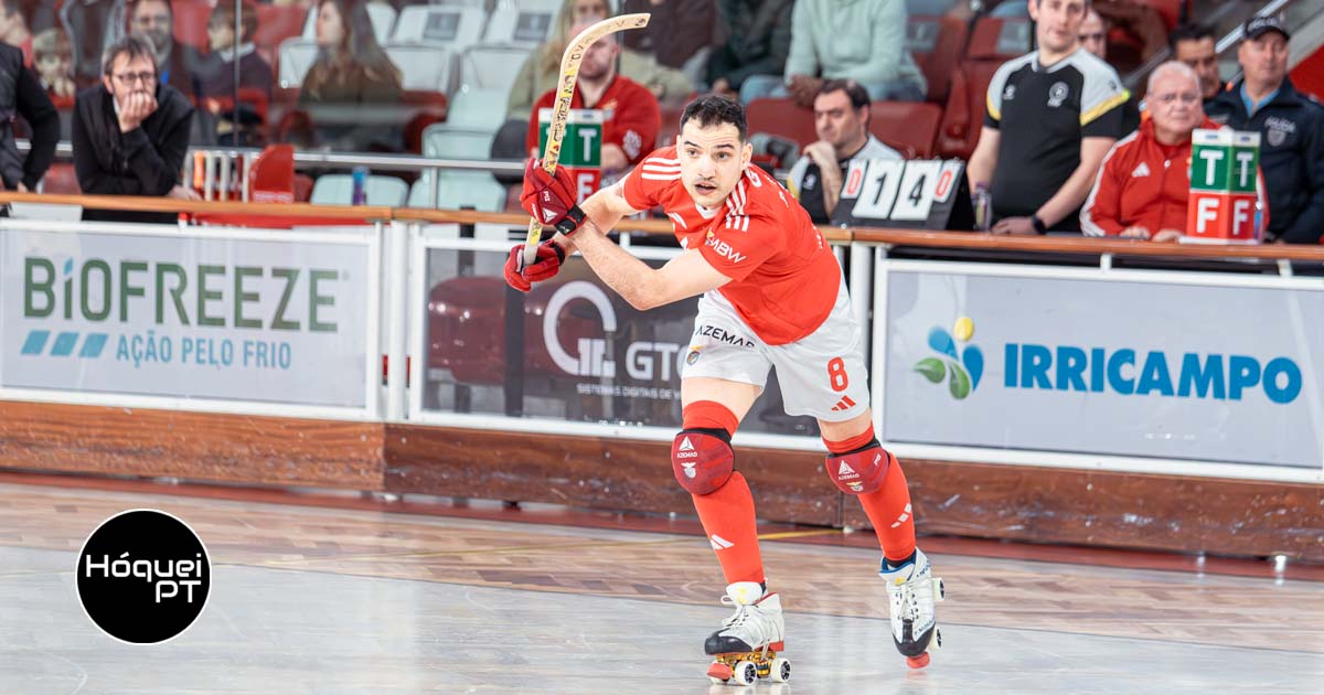 «É o CR7 do hóquei»