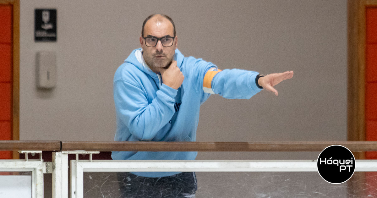 Vitória e adeus: Ricardo Geitoeira deixa Carvalhos