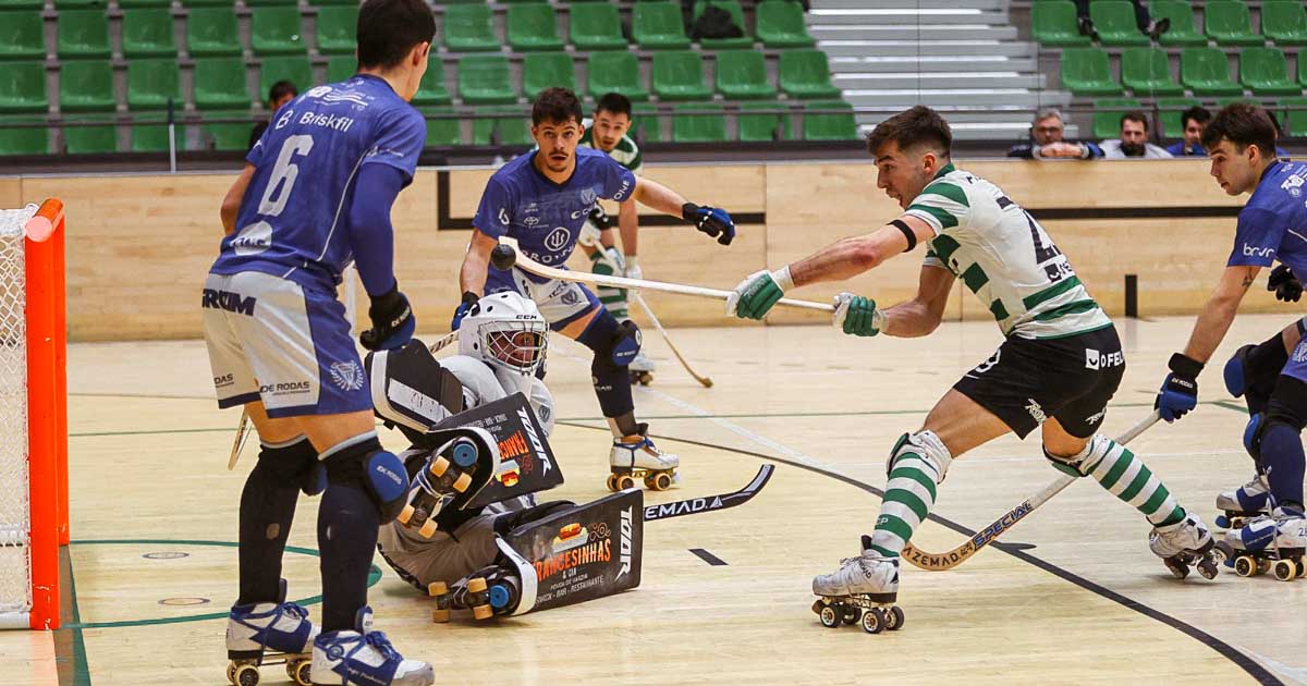 Sporting e Porto não facilitam: goleadas a Póvoa e Turquel