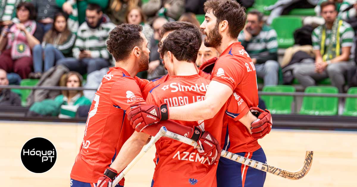 Ricardo Geitoeira e a busca da Oliveirense perdida