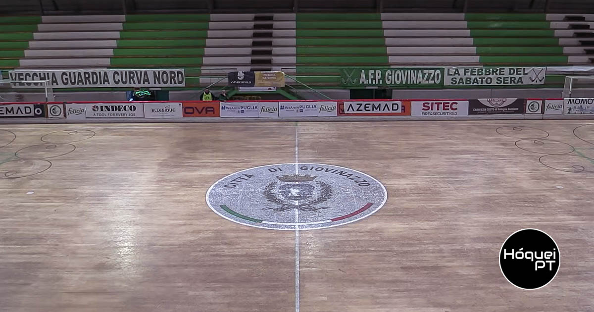 WSE Trophy decide-se em Giovinazzo