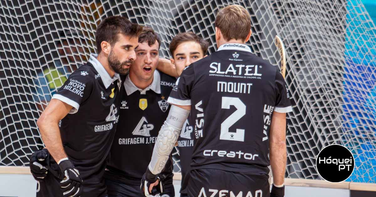 Riba d'Ave e Sanjoanense vencem dérbis