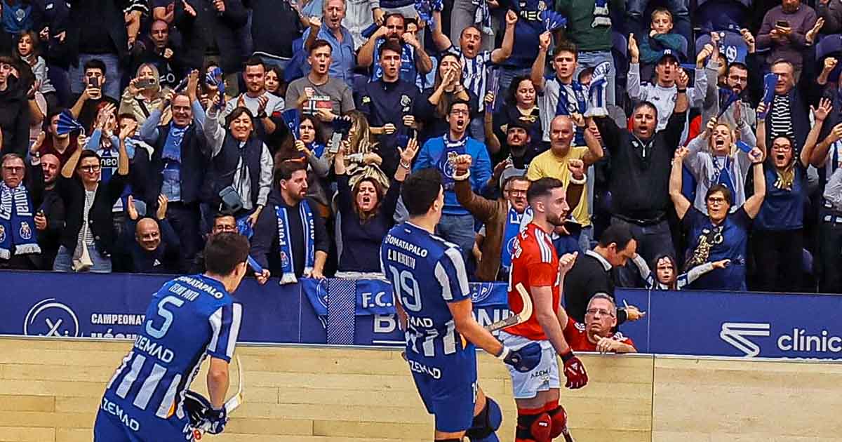 O teste maior: Benfica visita Dragão Arena