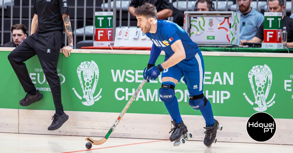 Uma outra Itália na preparação da Taça das Nações