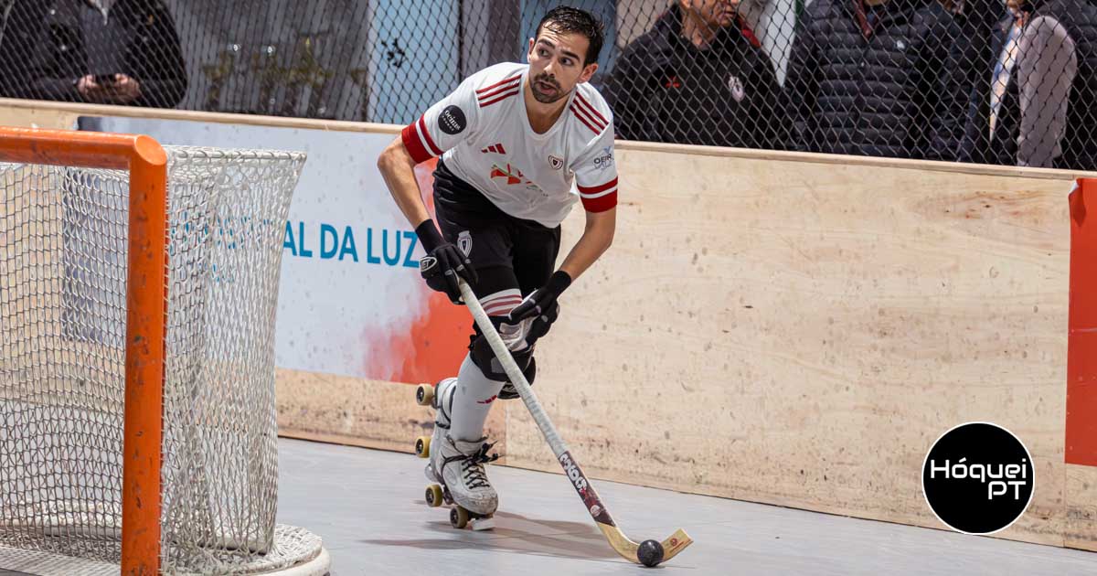 Oeiras volta a 'tombar gigante' e fecha 'quartos' da Taça: segue-se o Benfica