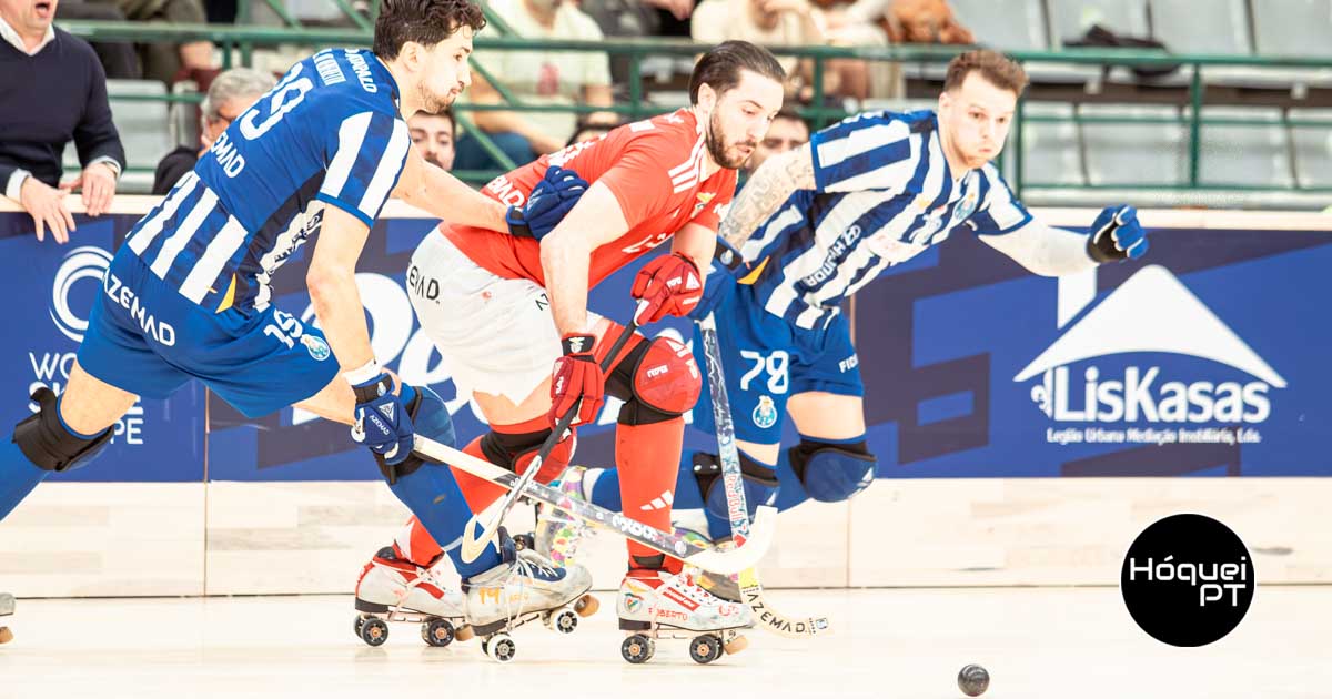 Definidos árbitros para novo Clássico no Dragão Arena
