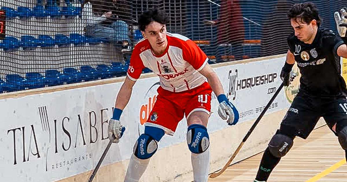 Braga 'empata' Sporting, e Óquei de Barcelos reaproxima-se