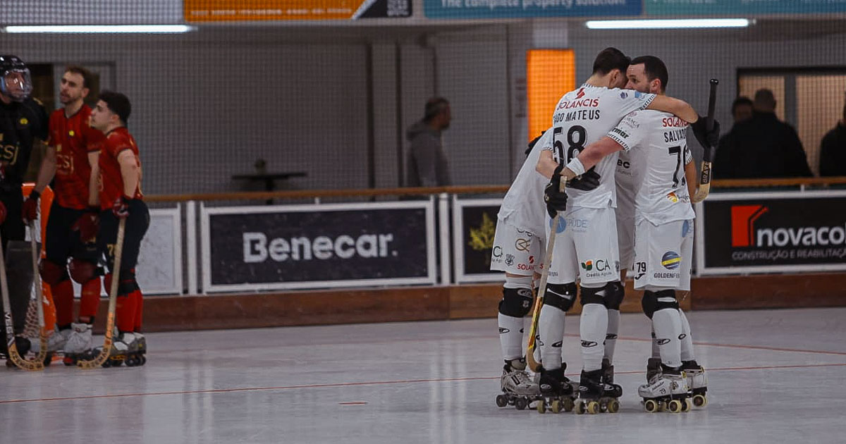 Turquel e Carvalhos somam vitórias pela manutenção no derradeiro minuto