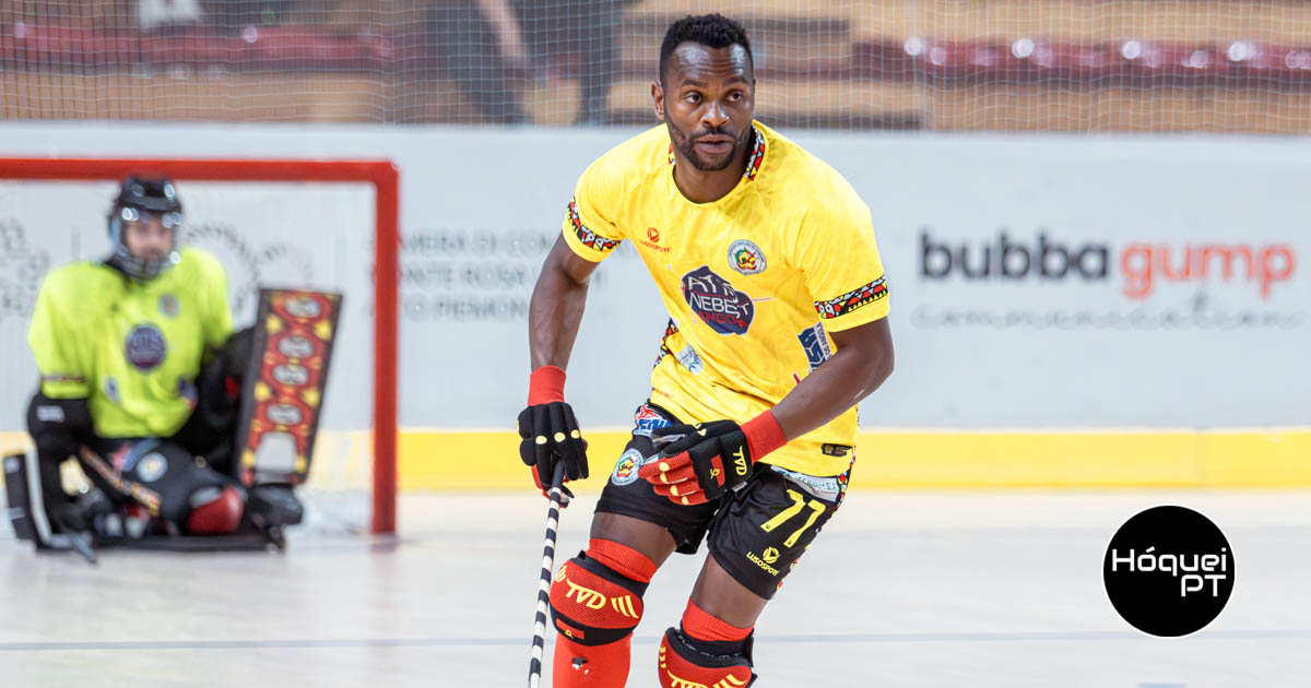 Os 10 de Angola para Montreux