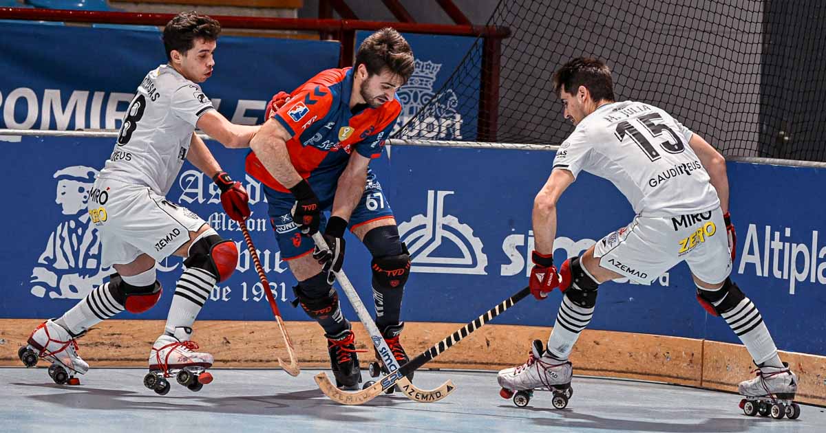 Nulo em Les Comes coloca Porto e Trissino na Final Eight